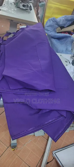 Manufacture of Aprons