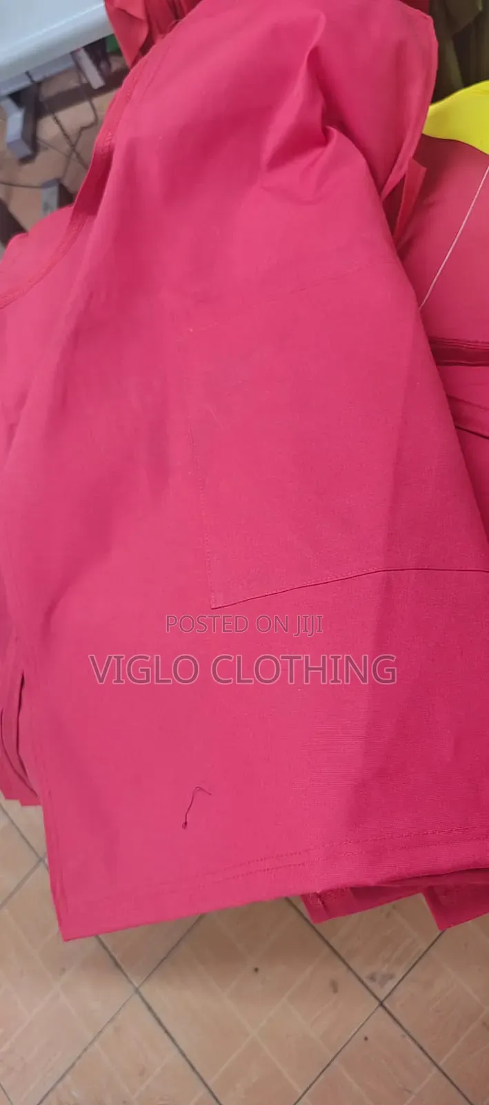 Manufacture of Aprons