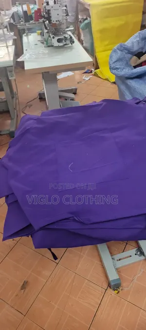 Manufacture of Aprons