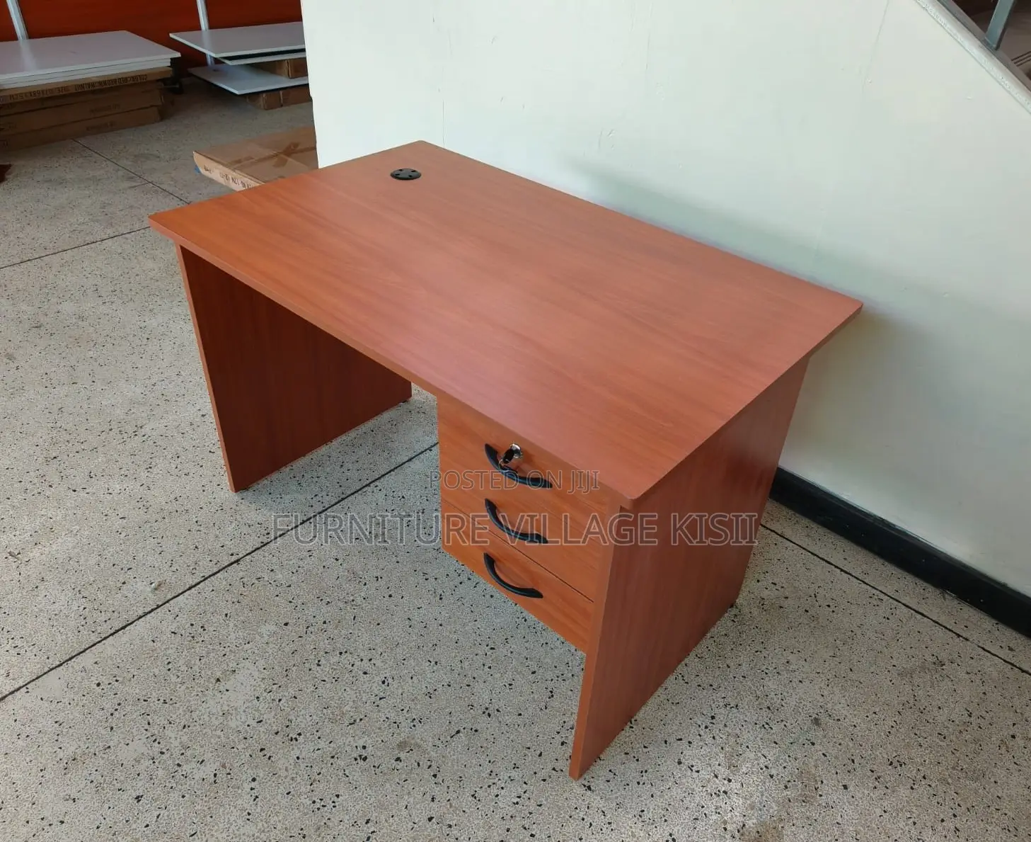 Office Desk; Clerical Study Desk.