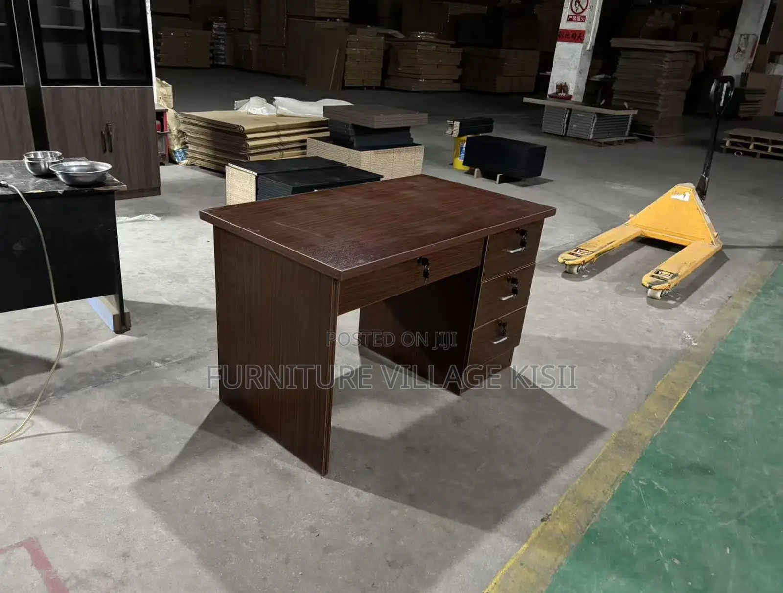 Office Desk; Clerical Study Desk.