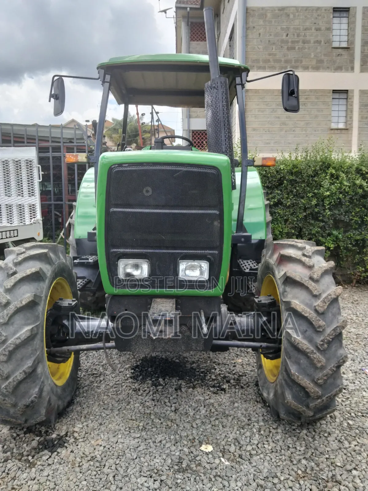 X Japan John Deere 2700 4x4