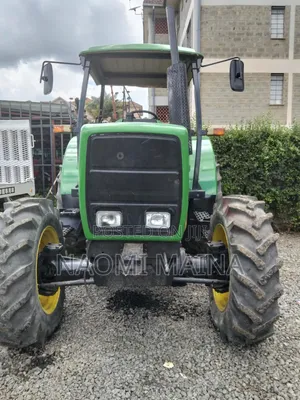 X Japan John Deere 2700 4x4