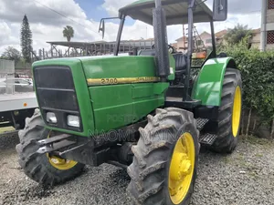 X Japan John Deere 2700 4x4