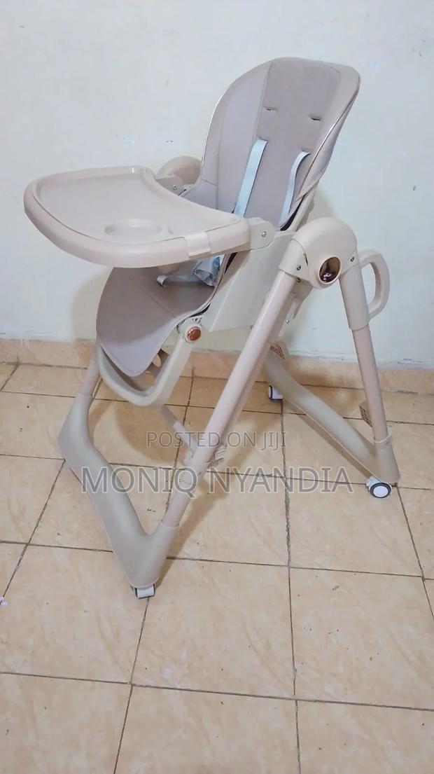 Feeding Chair - main view