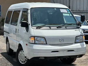 Mazda Bongo 2019 White