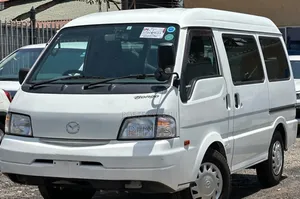 Mazda Bongo 2019 White