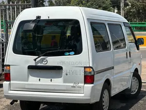 Mazda Bongo 2019 White