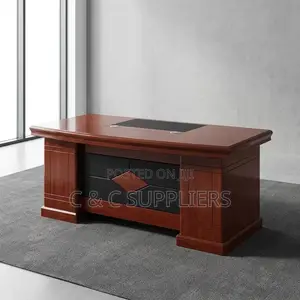 Executive C C Boss L-Shaped Desk-1600mm