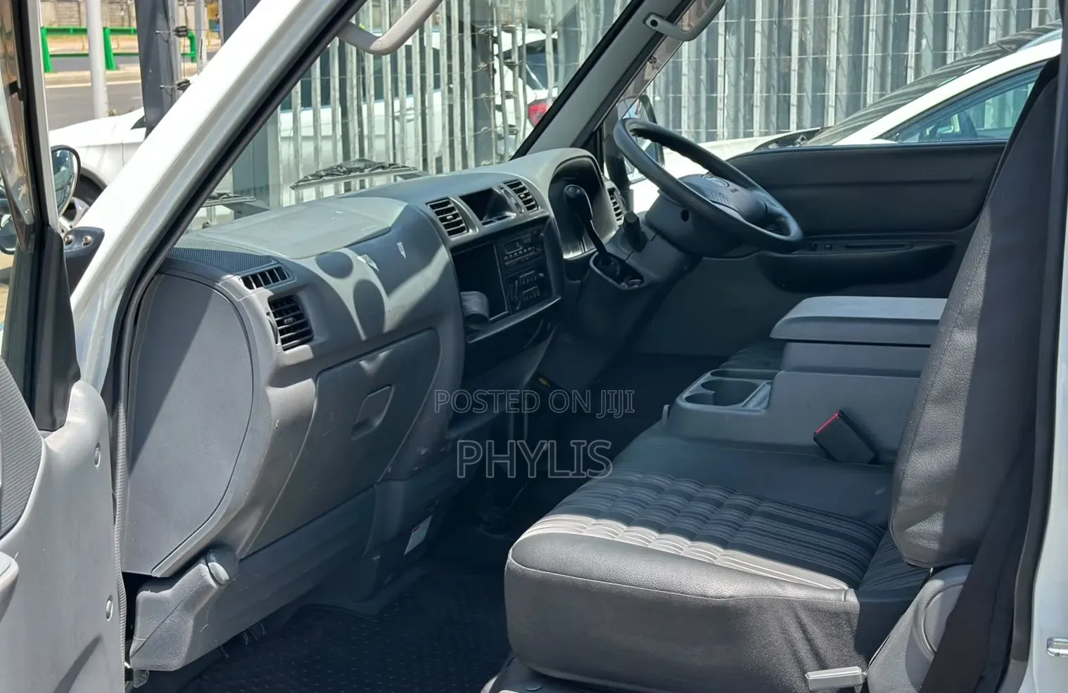 Mazda Bongo 2019 White