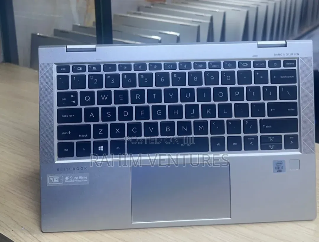 Laptop HP EliteBook 830 G7 16GB Intel Core i7 SSD 512GB