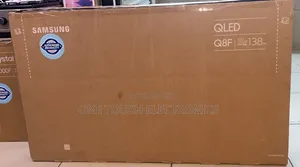 Samsung 55 Inch QLED Smart TV – 55Q8F