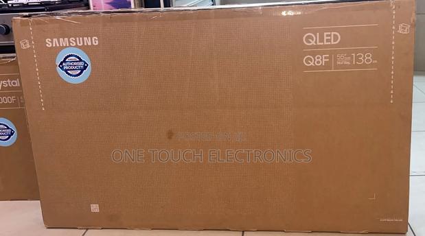 Samsung 55 Inch QLED Smart TV – 55Q8F