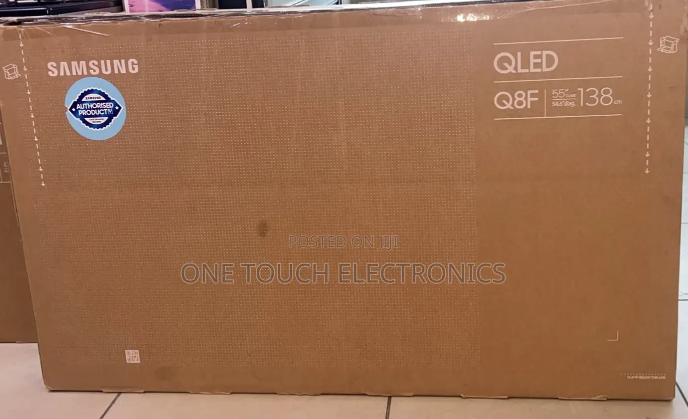 Samsung 55 Inch QLED Smart TV – 55Q8F