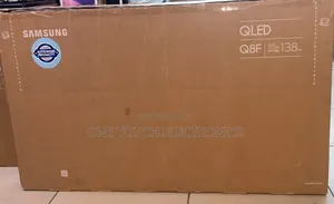 Samsung 55 Inch QLED Smart TV – 55Q8F