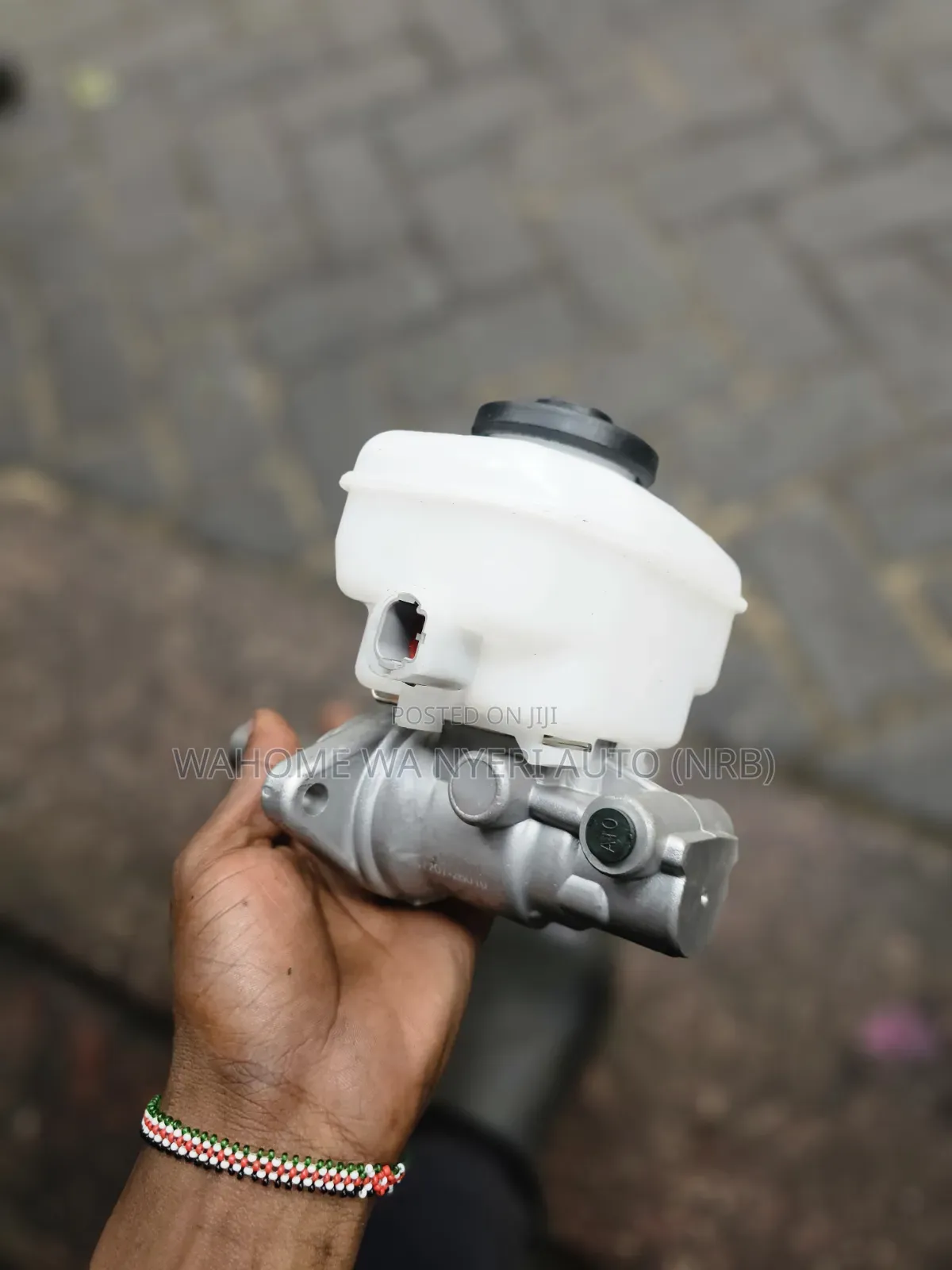 Brand New Mastwr Cylinder for 7l