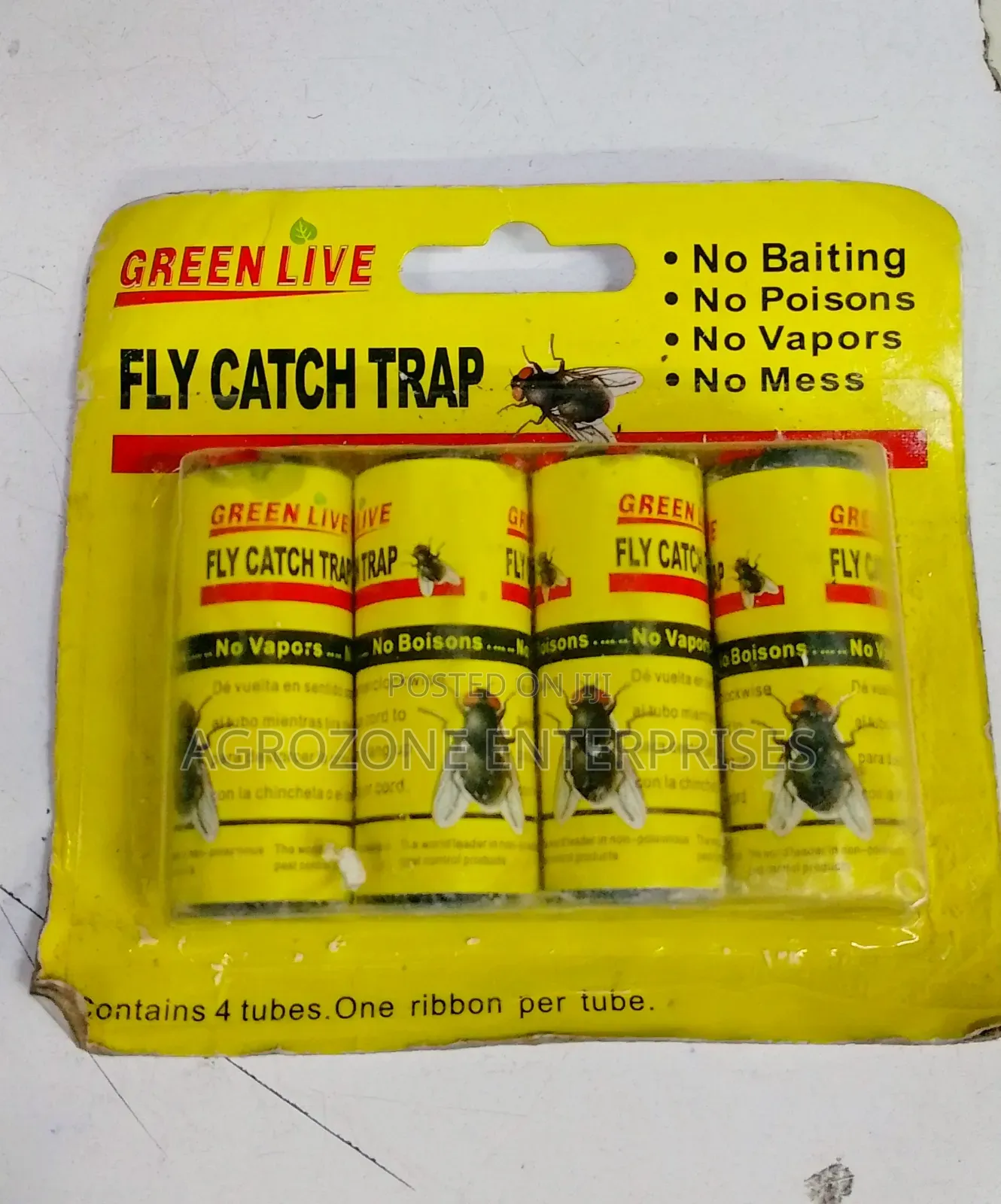Fly Catch Trap