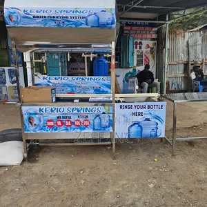 Municipal Utra Filtration Purifier