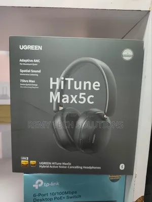 Ugreen Hitune Max5c Headphones-Hp203