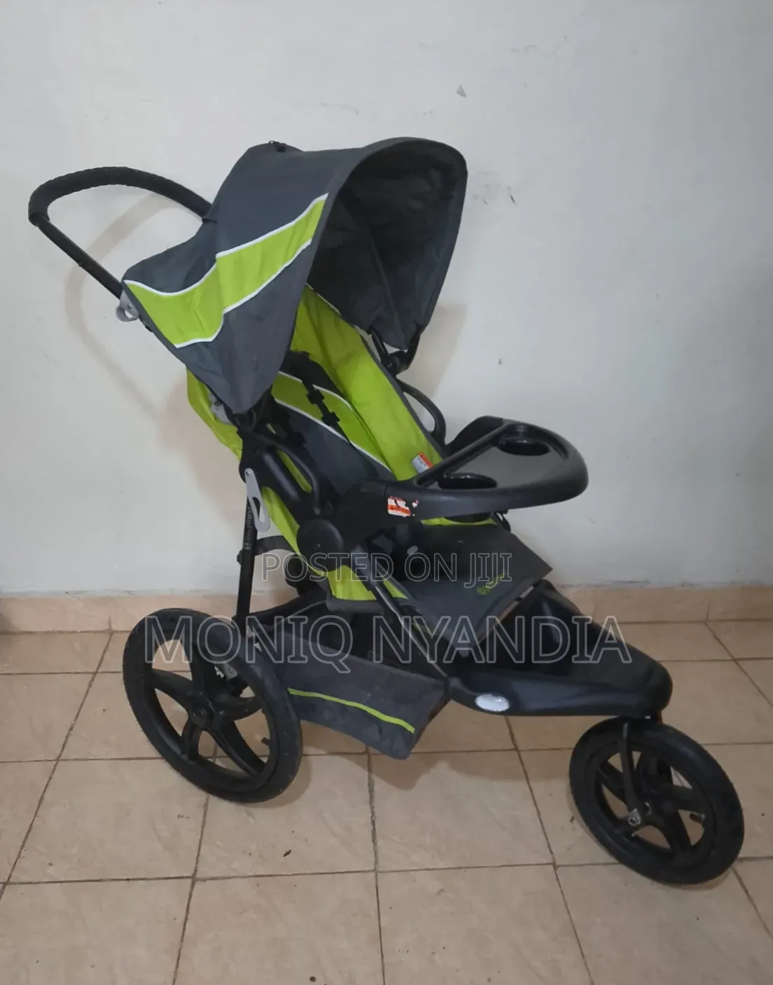 Jogger Stroller