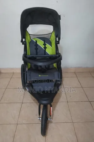 Jogger Stroller