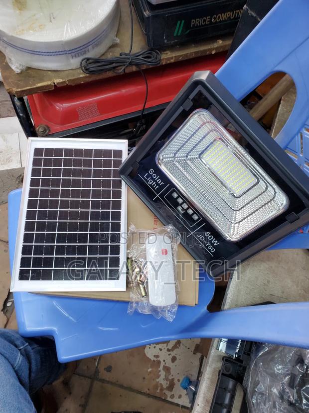 50w Solar Floodlight Jd-T50 - main view