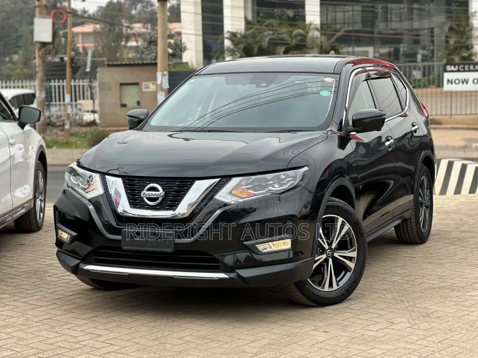 Nissan X-Trail 2019 Black