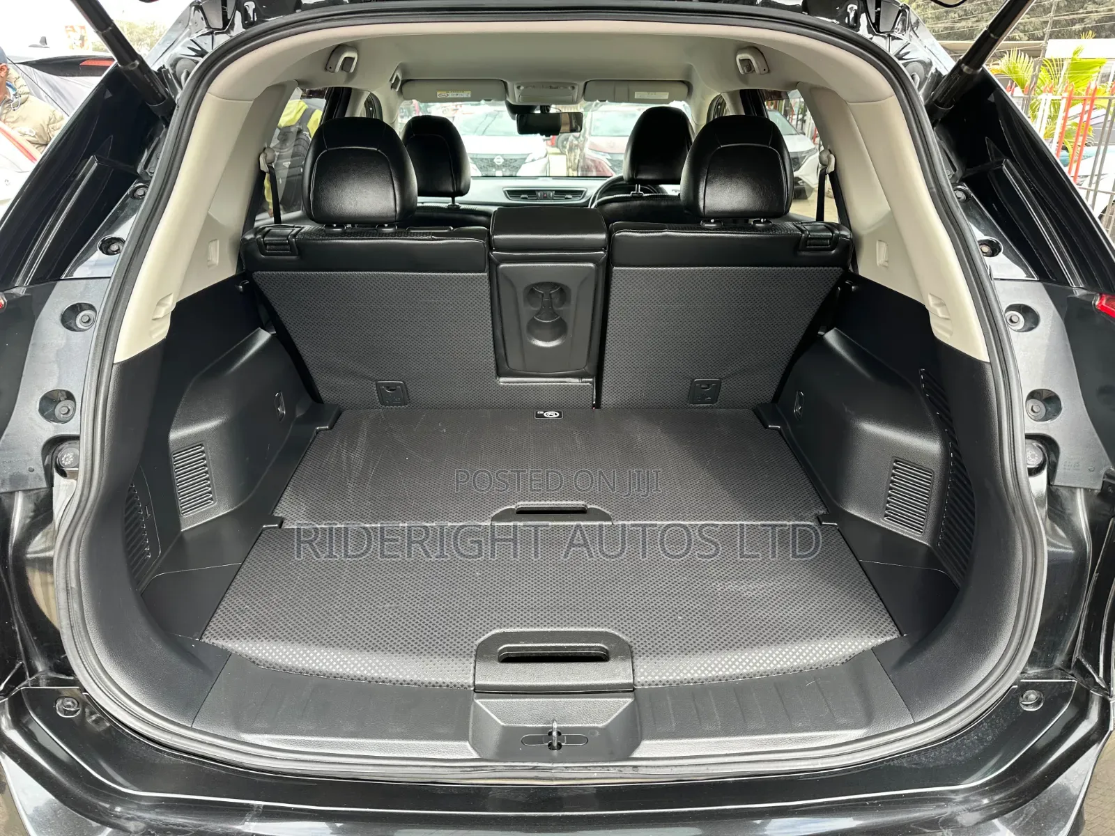 Nissan X-Trail 2019 Black