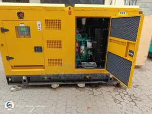 62.5kva Cummins New Refurbished Power Generator for Sale and Hire