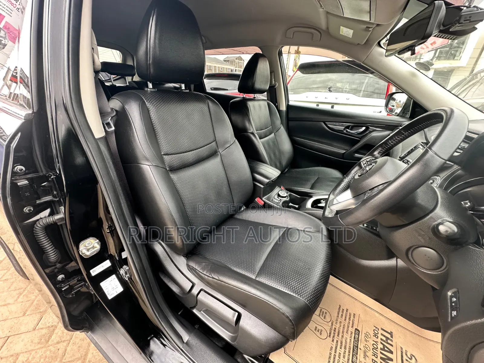 Nissan X-Trail 2019 Black