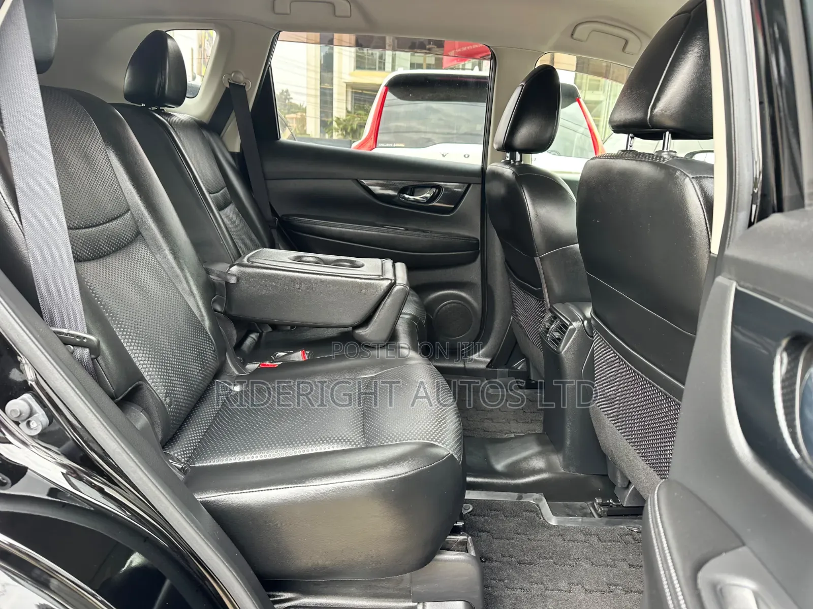 Nissan X-Trail 2019 Black