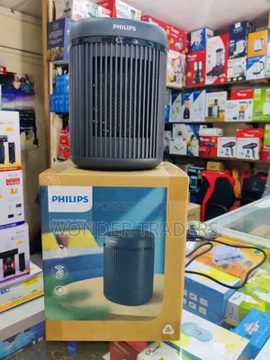 *Philips Compact Fan Heater