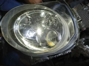 Nissan Juke Headlight