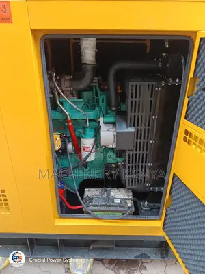 62.5kva Cummins New Refurbished Power Generator for Sale and Hire