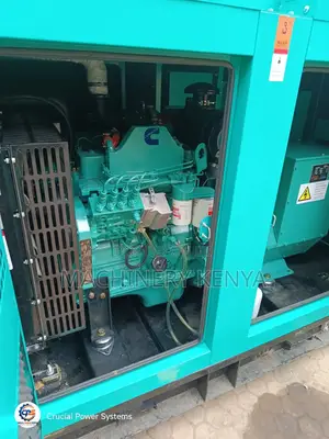 62.5kva Cummins New Refurbished Power Generator for Sale and Hire