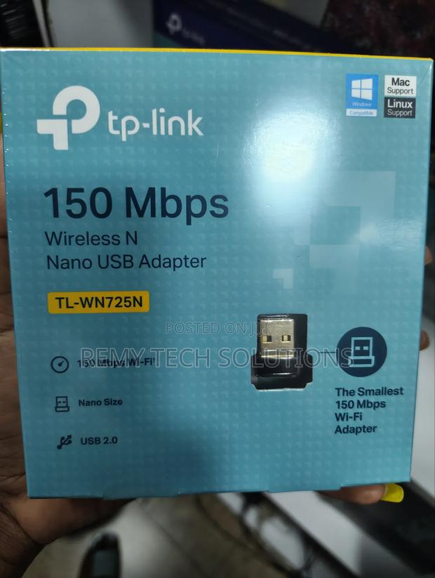 Tp Link Wn725 150mbps Adapter - main view