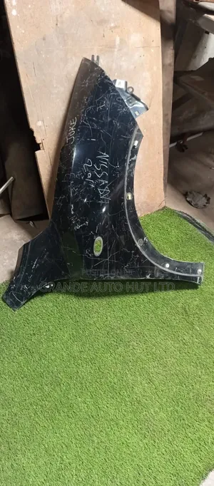 Nissan Juke Fender/Wing