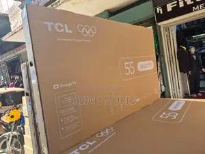 TCL 55t6d 55" Qled HDR Google TV