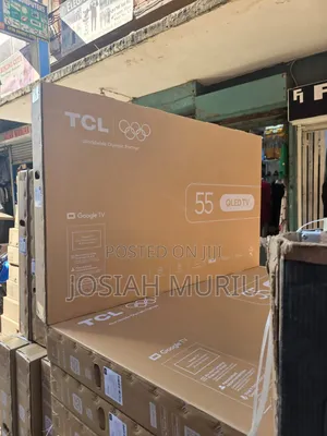 TCL 55t6d 55" Qled HDR Google TV
