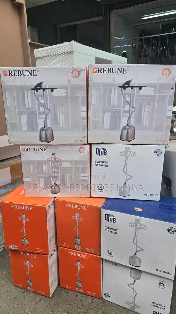 Rebune Stand Garment Steamer - thumbnail 2