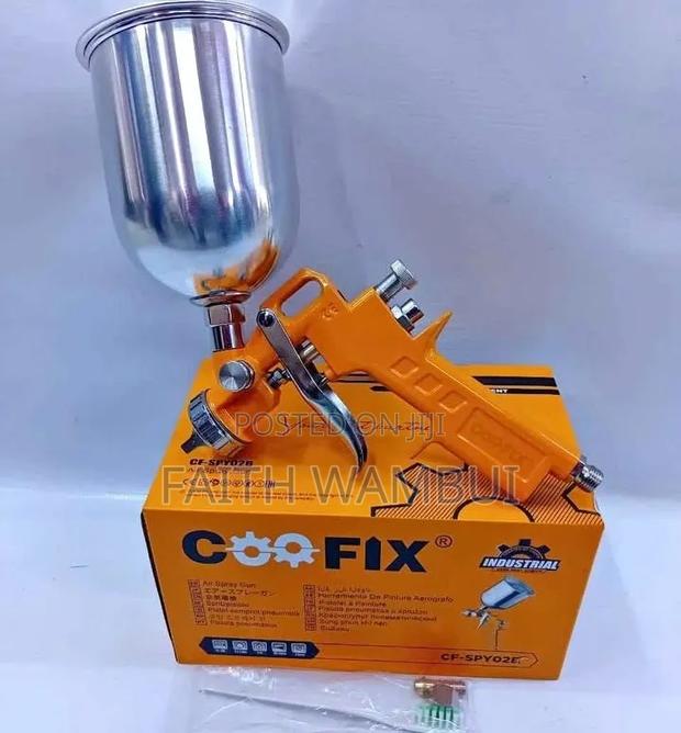 New Arrival Coofix Air Sprayer Gun Machine*coofix Air Sprayer