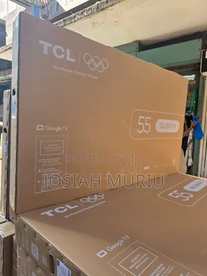 TCL 55t6d 55-Inch Uhd Qled Smart TV
