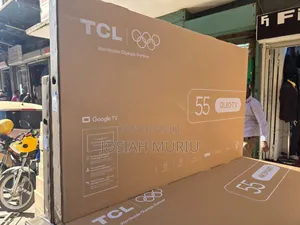 TCL 55t6d 55-Inch Uhd Qled Smart TV