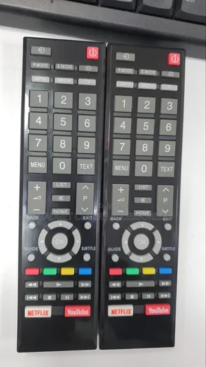 Toshiba Smart TV Remotes