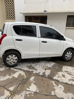 Suzuki Alto 2013 White