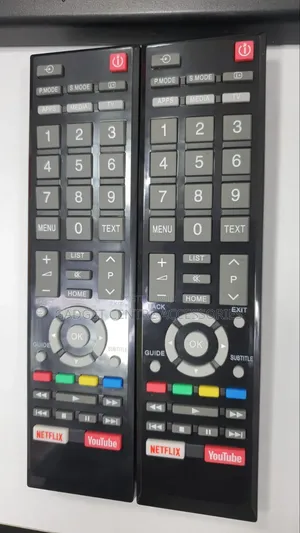 Toshiba Smart TV Remotes