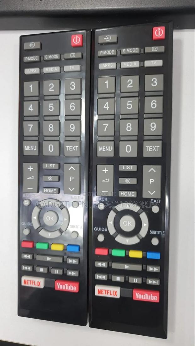 Toshiba Smart TV Remotes - thumbnail 2