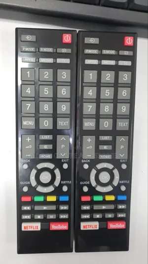 Toshiba Smart TV Remotes
