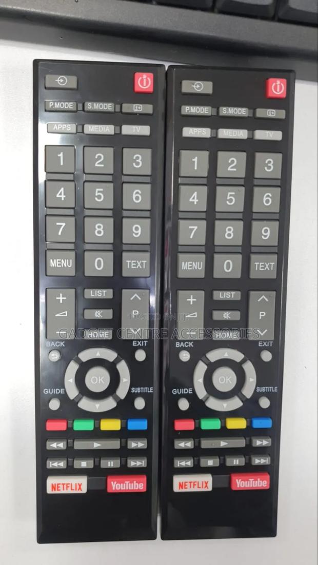 Toshiba Smart TV Remotes - thumbnail 3
