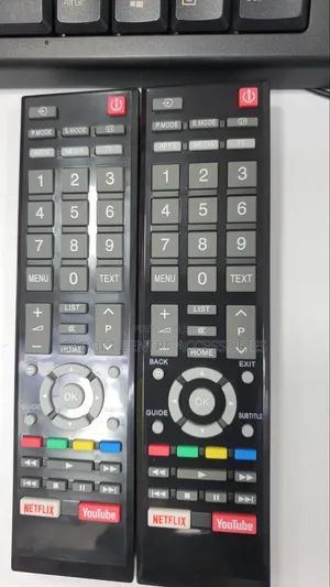 Toshiba Smart TV Remotes